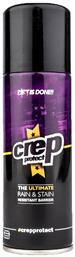 Crep Protect The Ultimate Rain Stain Resistant Barrier Σπρέι Αδιαβροχοποίησης για Δερμάτινα Παπούτσια NO COLOR 200ml 1044156