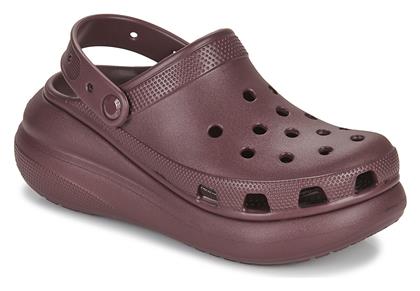 Crocs Ανατομικά Σαμπό Μπορντό