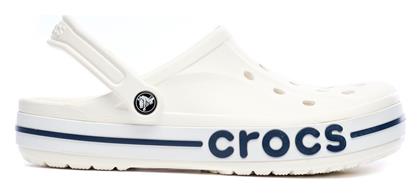 Crocs Bayaband Unisex Σαμπό Λευκό