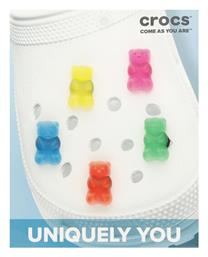 Crocs Candy Bear Διακοσμητικό Παπουτσιών Crocs 5τμχ