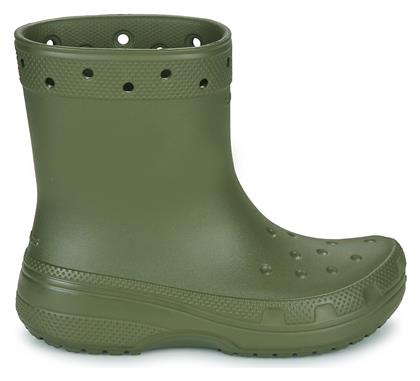 Crocs Χακί Ανδρικά Μποτάκια