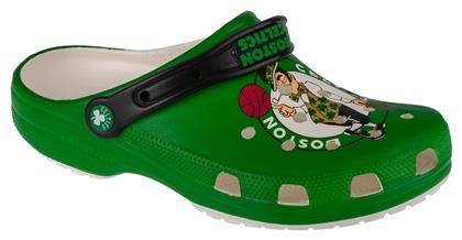 Crocs Classic Ανατομικά Σαμπό Πράσινα