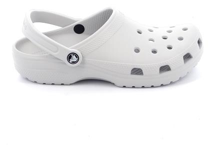 Crocs Classic Ανδρικά Παπούτσια Θαλάσσης Μπεζ