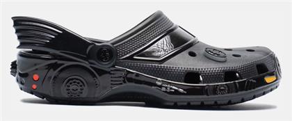 Crocs Classic Ανδρικά Σαμπό Μαύρα