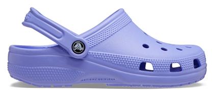 Crocs Classic Clog Σαμπό Μωβ