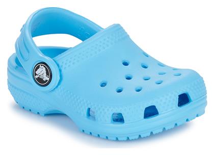 Crocs Classic Clog T Παιδικά Παπουτσάκια Θαλάσσης Μπλε