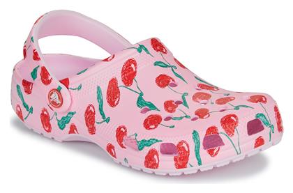 Crocs Classic Fresh Fruits Γυναικεία Σαμπό