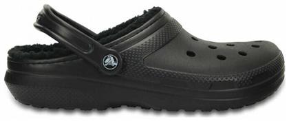 Crocs Classic Fuzz Lined Σαμπό