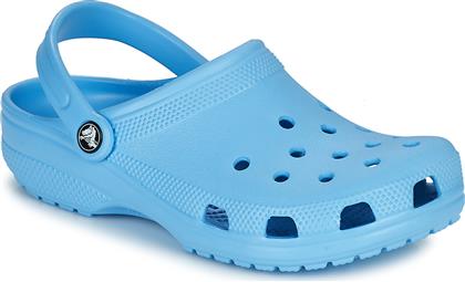 Crocs Classic Γυναικεία Παπούτσια Θαλάσσης Μπλε