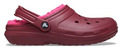 Crocs Classic Lined Clog Σαμπό Μωβ