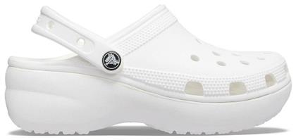 Crocs Classic Platform Clog Σαμπό από το Siontis Athletics