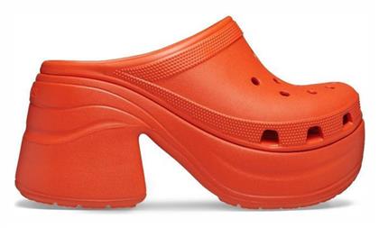 Crocs Clog Σαμπό Κόκκινα