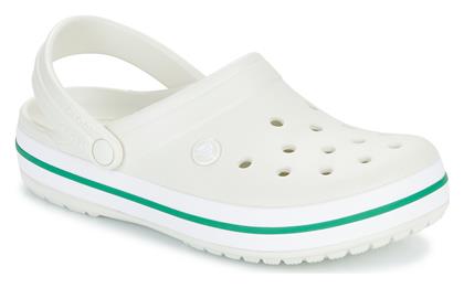 Crocs Crocband Σαμπό Μπεζ