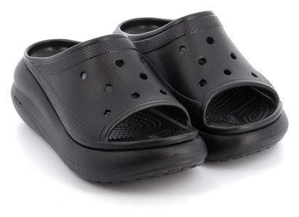 Crocs Crush Slides σε Μαύρο Χρώμα από το Spartoo