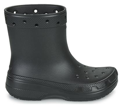 Crocs Γυναικείες Γαλότσες Μαύρες