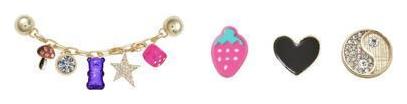 Crocs Jibbitz Διακοσμητικά Παπουτσιού Charm