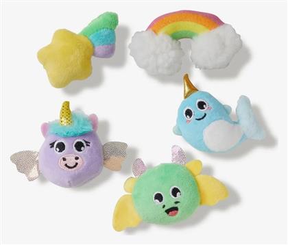 Crocs Jibbitz Magical Plush Friends 5 Pack - Multicolor 10012-954 - Multi από το Z-mall