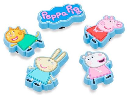 Crocs Jibbitz Peppa Pig 5τμχ από το Modivo