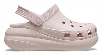 Crocs Juice Γυναικεία Ανατομικά Σαμπό Ροζ από το ProjectShops