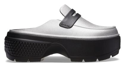 Crocs Mules με Τακούνι