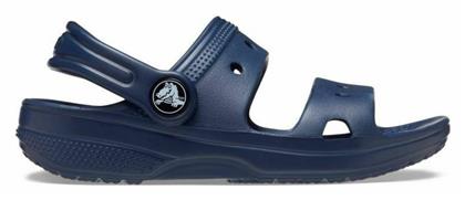 Crocs Παιδικά Ανατομικά Παπουτσάκια Θαλάσσης Navy Μπλε από το Spartoo