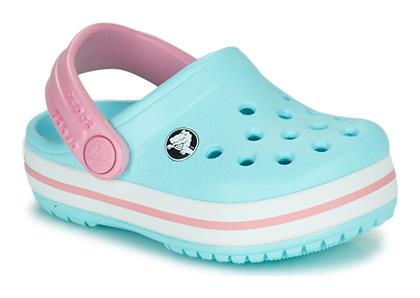 Crocs Παιδικά Ανατομικά Σαμπό Θαλάσσης Μπλε από το Spartoo