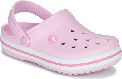 Crocs Παιδικά Ανατομικά Σαμπό Θαλάσσης Μπλε