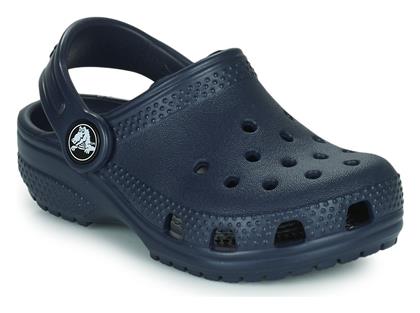 Crocs Παιδικά Ανατομικά Σαμπό Θαλάσσης Navy Μπλε από το Modivo