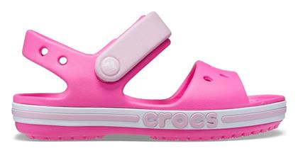 Crocs Παιδικά Παπουτσάκια Θαλάσσης Φούξια