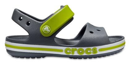 Crocs Παιδικά Παπουτσάκια Θαλάσσης Γκρι