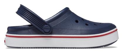 Crocs Παιδικά Σαμπό Θαλάσσης Crocband Navy Μπλε από το Zakcret Sports