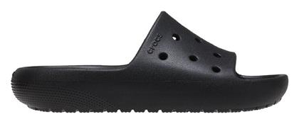 Crocs Παιδικές Σαγιονάρες Slides Μαύρες Classic από το MybrandShoes