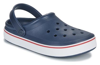 Crocs Σαμπό Μπλε από το Spartoo