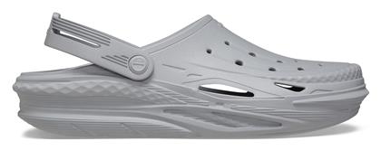 Crocs Σαμπό Γκρι από το MybrandShoes