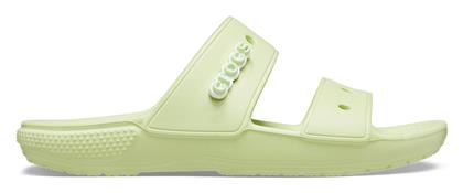 Crocs Slides σε Πράσινο Χρώμα