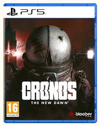 Cronos: The New Dawn