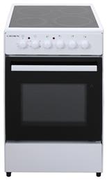 Crown Ελεύθερη με Κεραμικές Εστίες