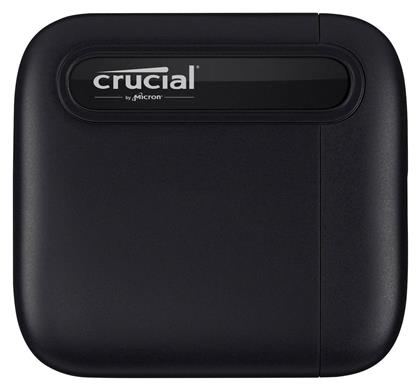 Crucial X6 USB 3.1 / USB-C SSD 1TB 2.5'' από το Public