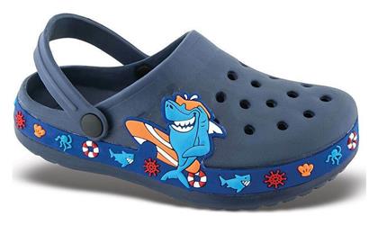 Cubanitas Σαμπό Navy Μπλε