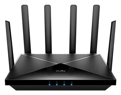 Cudy P5 v1 Ασύρματο 4G Router