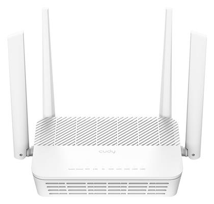 Cudy WR3000H v1 Ασύρματο Router