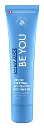 Curaprox Be You Gentle Everyday Whitening Οδοντόκρεμα για Πλάκα & Τερηδόνα 60ml