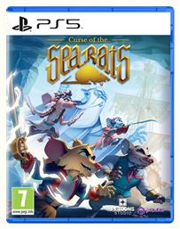 Curse of the Sea Rats PS5 Game