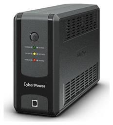 CyberPower UT850EG UPS Line-Interactive 850VA 425W από το Public