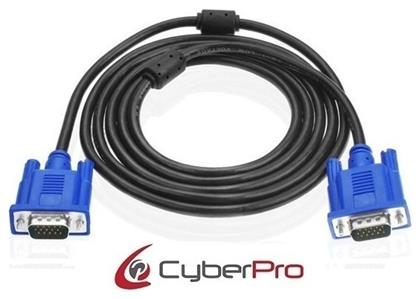 CyberPro Cable VGA male - VGA male 3m (CP-V030)