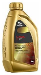 Cyclon Lava Syn 2T Συνθετικό Λάδι Μοτοσυκλέτας για Δίχρονους Κινητήρες 1lt