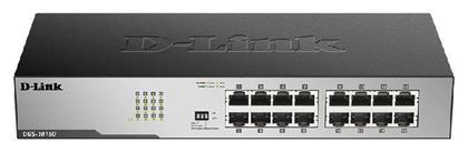 D-Link DGS-1016D/E Unmanaged L2