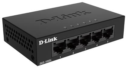 D-Link DGS-105GL Unmanaged L2