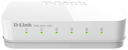 D-Link GO-SW-5G Unmanaged L2