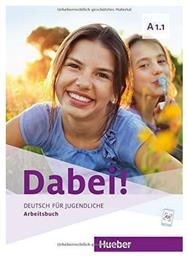 Dabei! : Arbeitsbuch A1.1